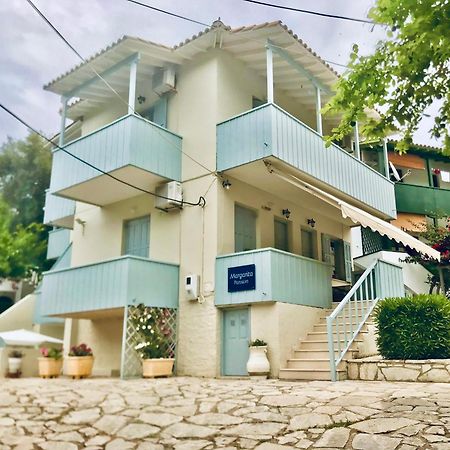 Pansion Margarita Appartement Áyios Nikítas Buitenkant foto