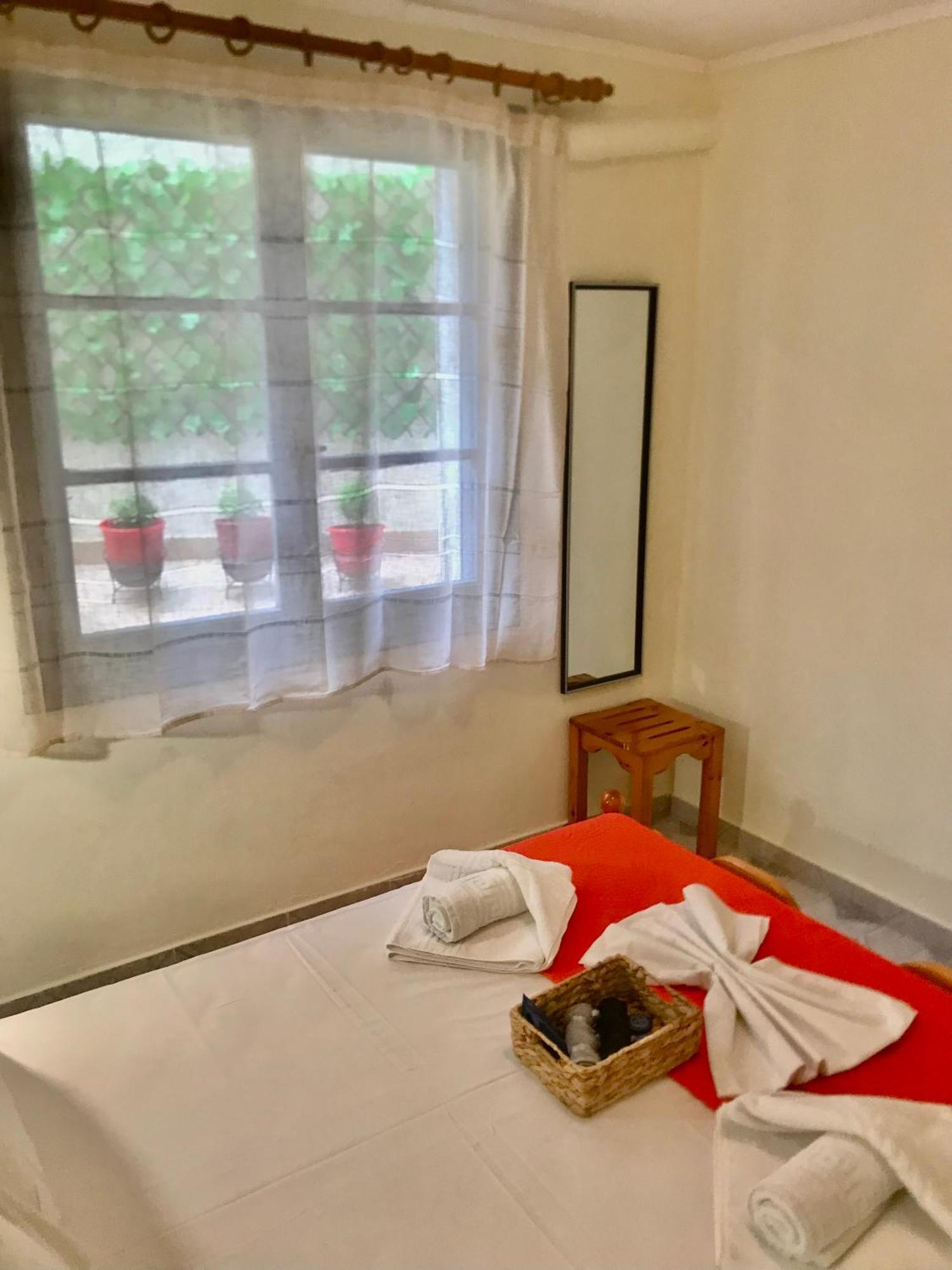 Pansion Margarita Appartement Áyios Nikítas Buitenkant foto