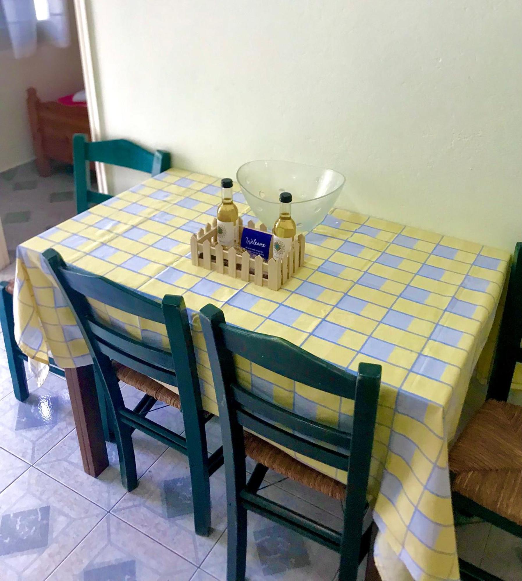 Pansion Margarita Appartement Áyios Nikítas Buitenkant foto