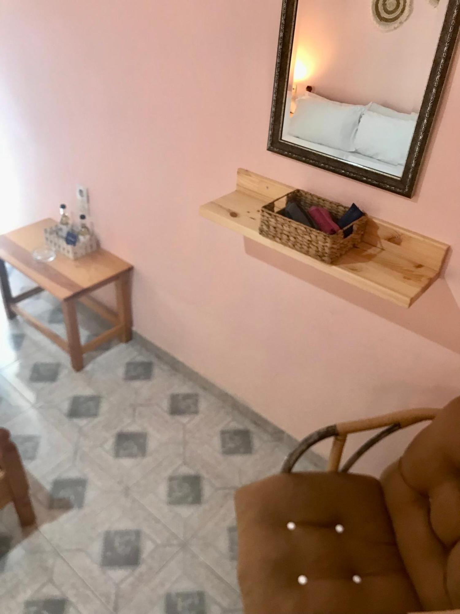 Pansion Margarita Appartement Áyios Nikítas Buitenkant foto