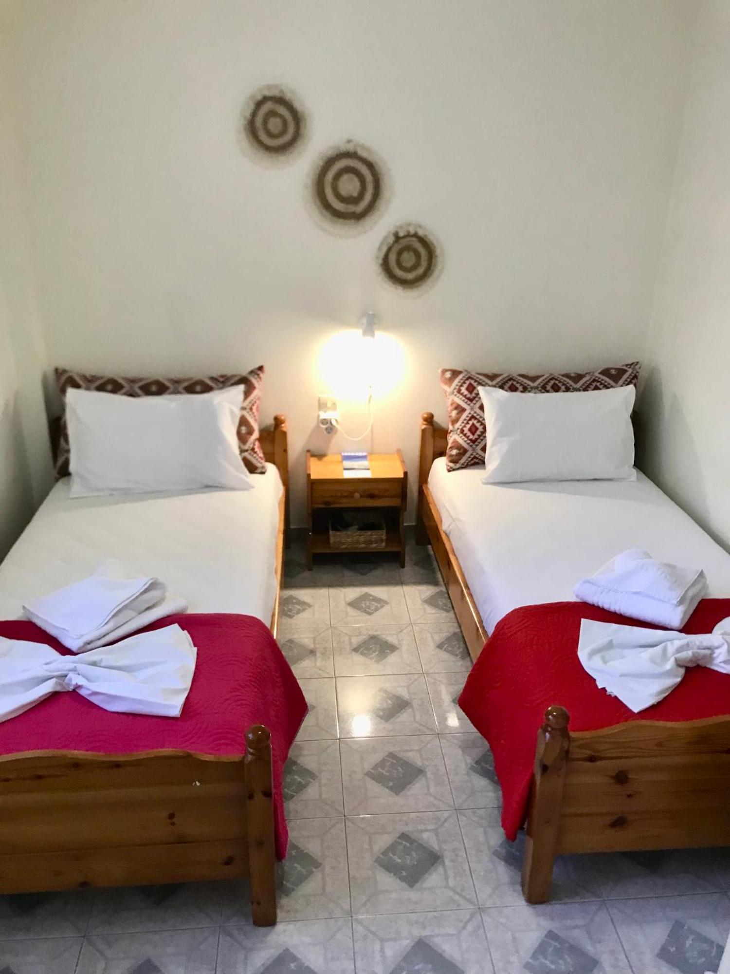 Pansion Margarita Appartement Áyios Nikítas Buitenkant foto