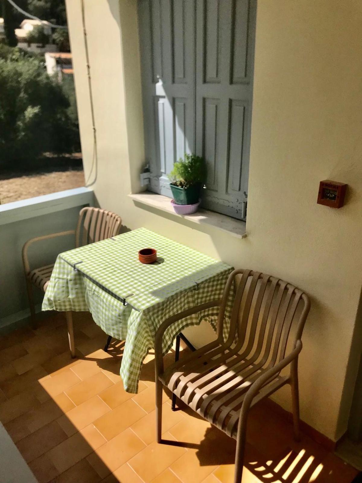 Pansion Margarita Appartement Áyios Nikítas Buitenkant foto