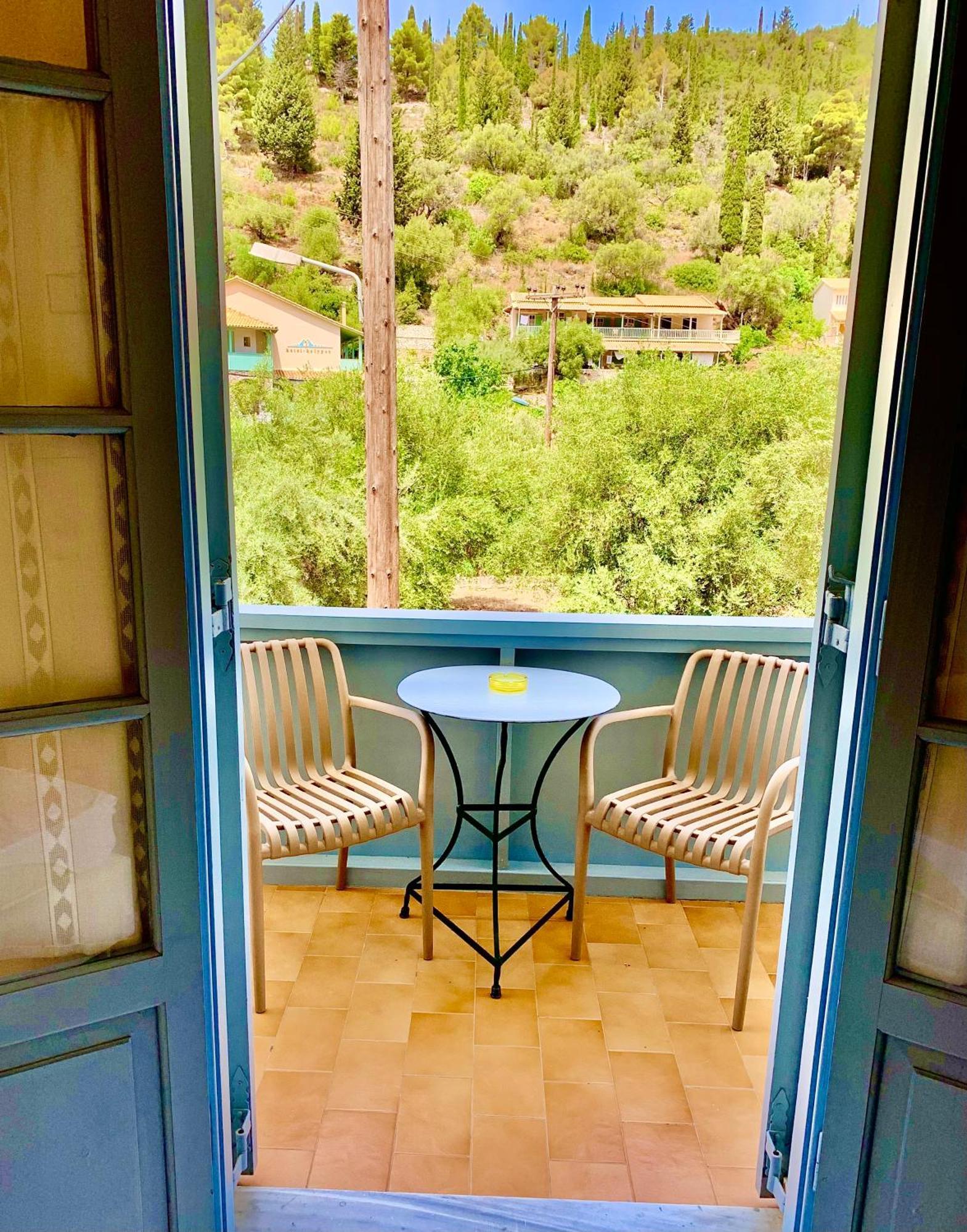 Pansion Margarita Appartement Áyios Nikítas Buitenkant foto